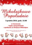 Mikołajkowe popołudnie